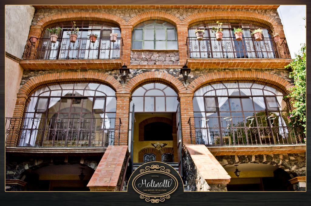 Hostal Malinalli San Miguel de Allende Exterior foto
