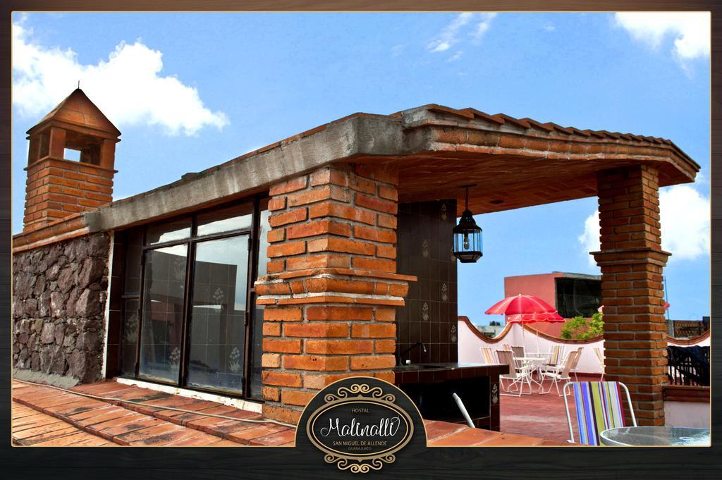 Hostal Malinalli San Miguel de Allende Exterior foto