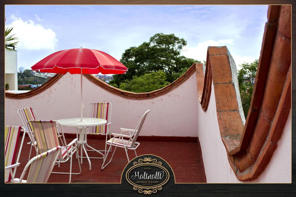Hostal Malinalli San Miguel de Allende Exterior foto
