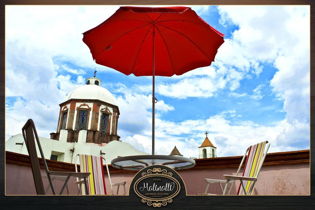 Hostal Malinalli San Miguel de Allende Exterior foto