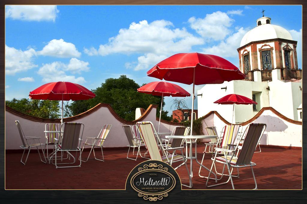 Hostal Malinalli San Miguel de Allende Exterior foto