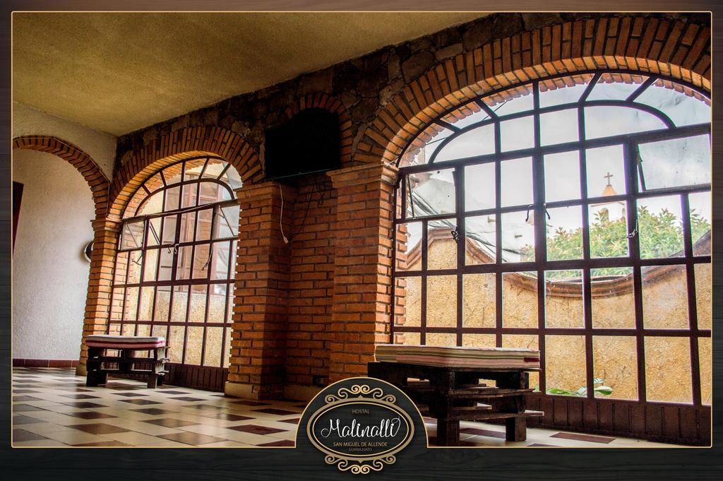 Hostal Malinalli San Miguel de Allende Exterior foto