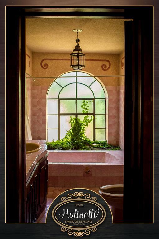 Hostal Malinalli San Miguel de Allende Exterior foto