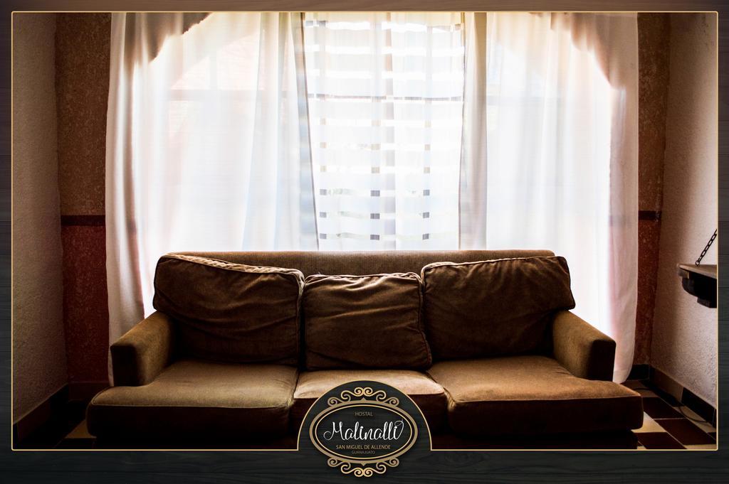 Hostal Malinalli San Miguel de Allende Exterior foto