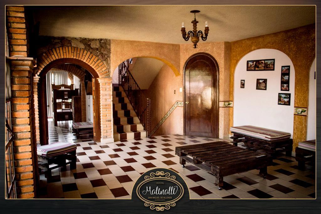 Hostal Malinalli San Miguel de Allende Exterior foto