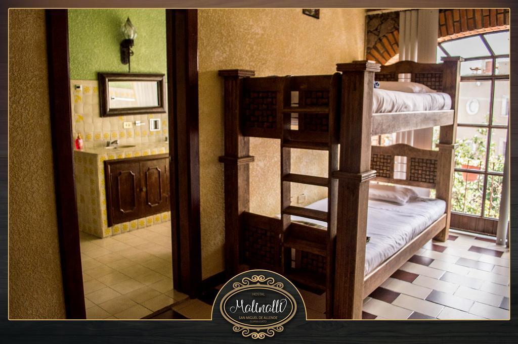 Hostal Malinalli San Miguel de Allende Exterior foto