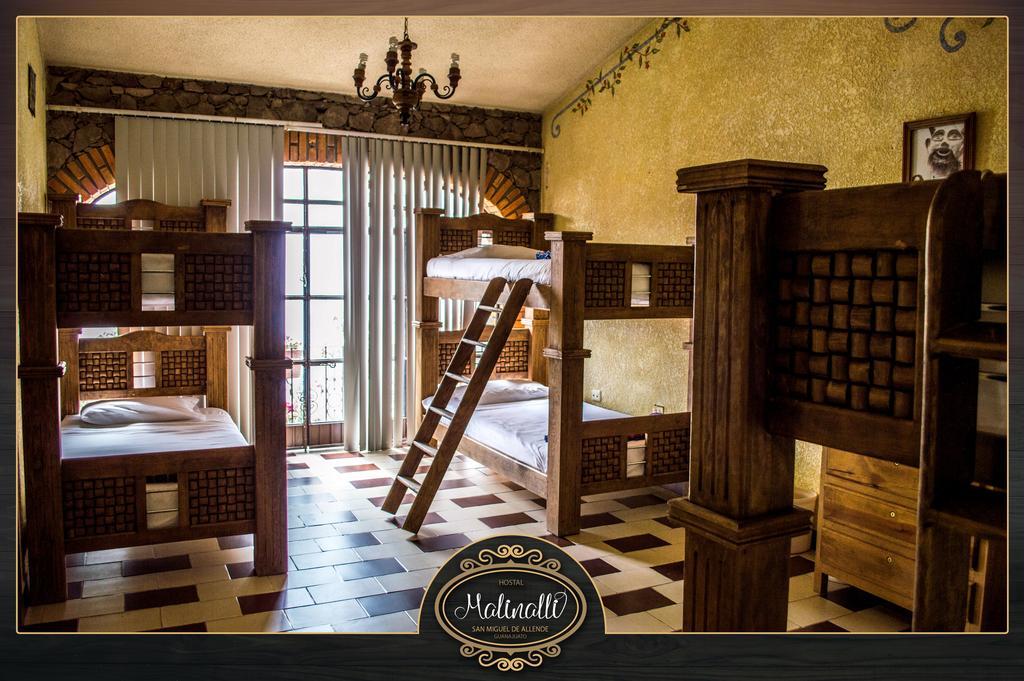 Hostal Malinalli San Miguel de Allende Exterior foto