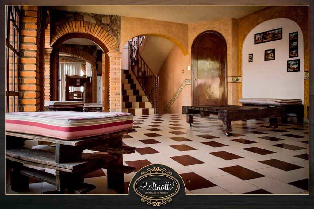 Hostal Malinalli San Miguel de Allende Exterior foto