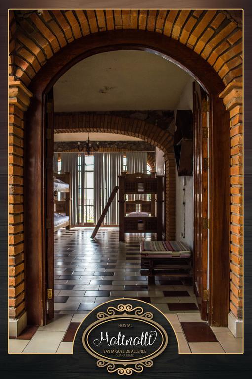 Hostal Malinalli San Miguel de Allende Exterior foto
