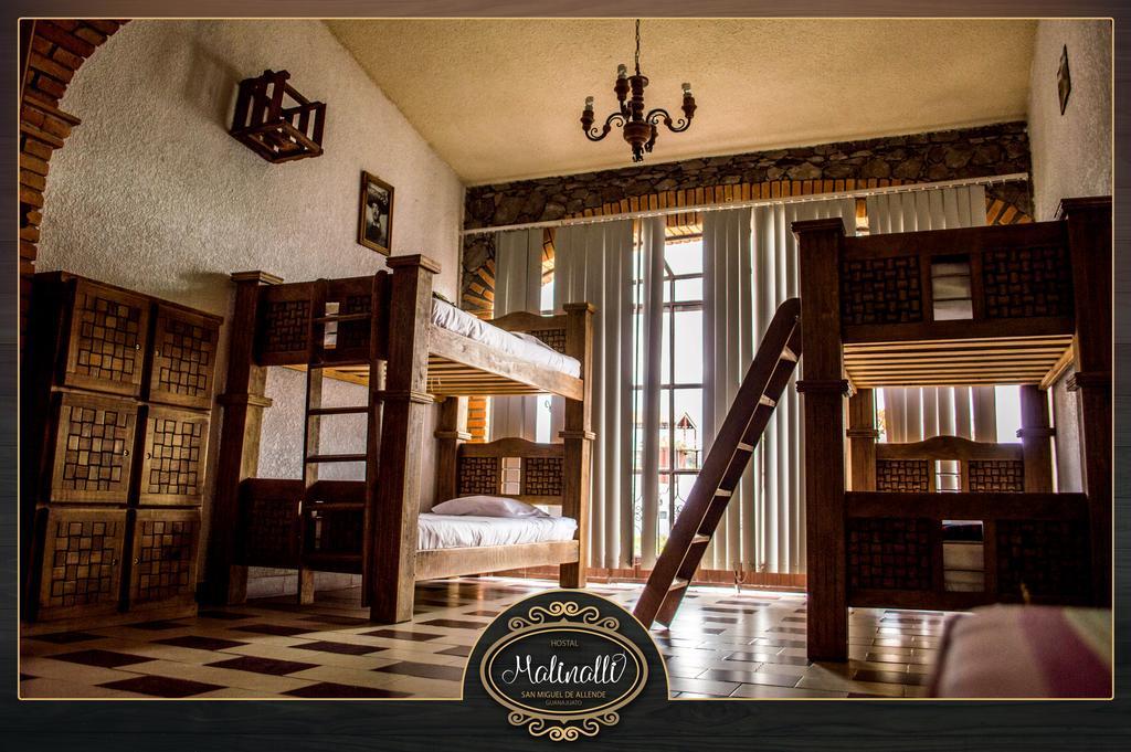 Hostal Malinalli San Miguel de Allende Exterior foto