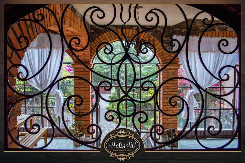 Hostal Malinalli San Miguel de Allende Exterior foto