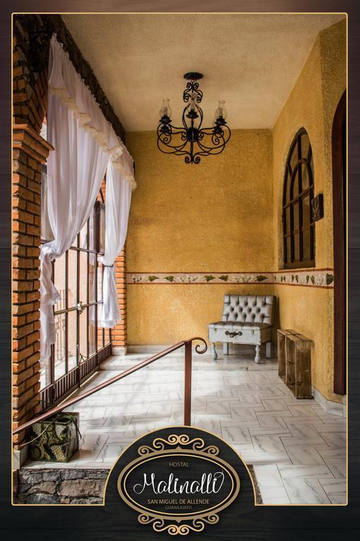 Hostal Malinalli San Miguel de Allende Exterior foto