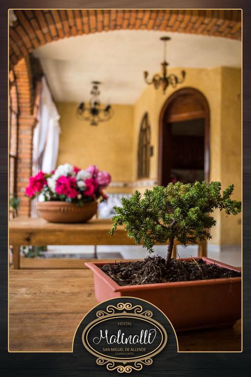 Hostal Malinalli San Miguel de Allende Exterior foto