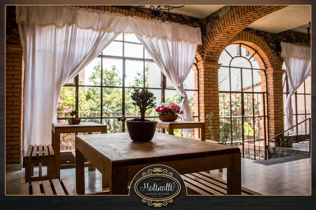 Hostal Malinalli San Miguel de Allende Exterior foto