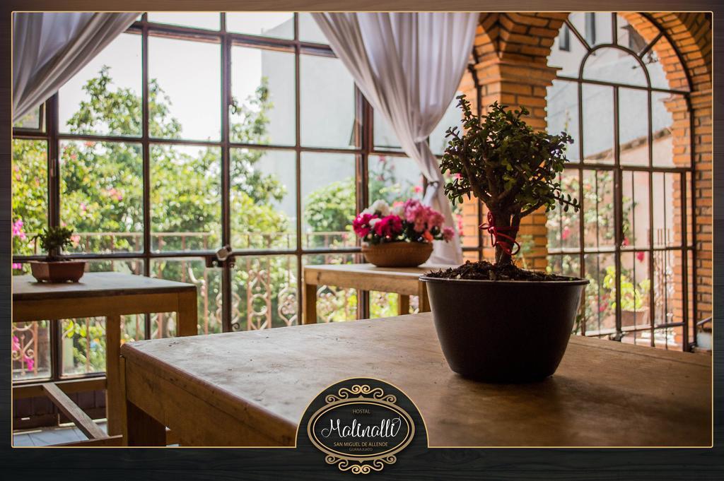 Hostal Malinalli San Miguel de Allende Exterior foto