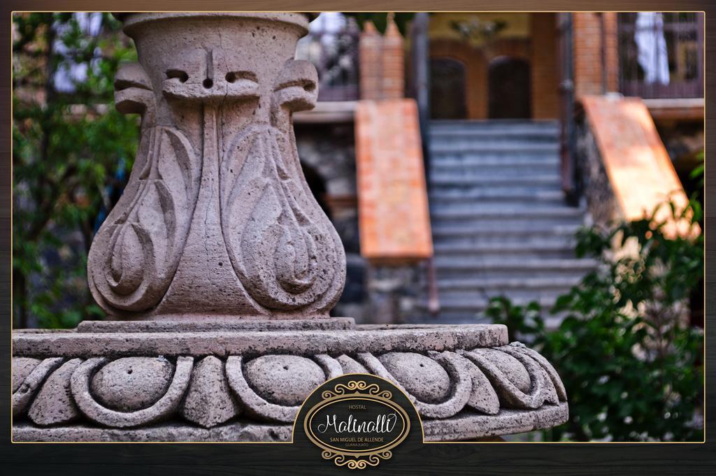 Hostal Malinalli San Miguel de Allende Exterior foto