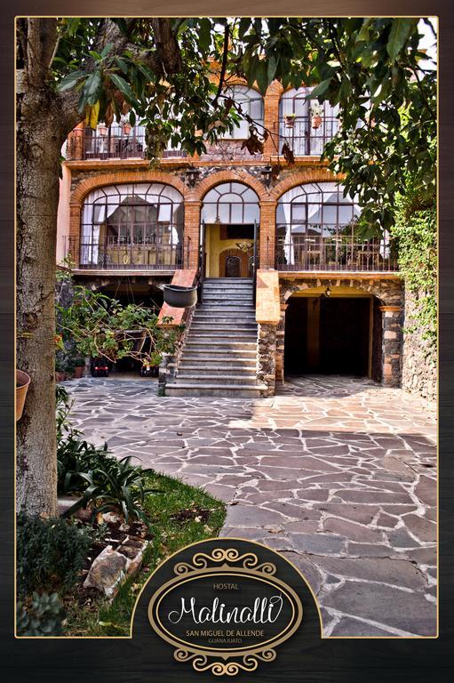 Hostal Malinalli San Miguel de Allende Exterior foto